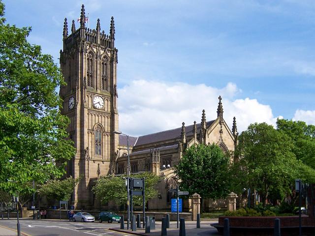 Leeds Minster